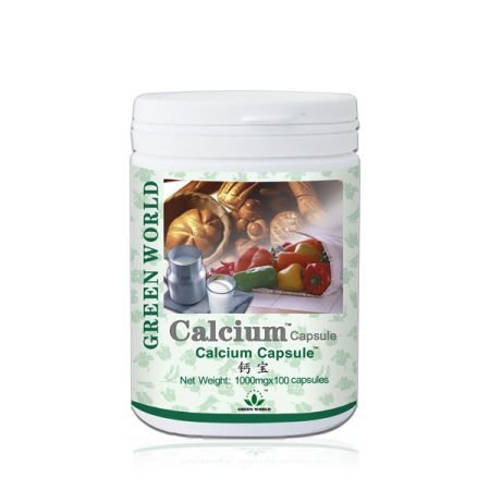 Calcium Soft Gel (Adult)