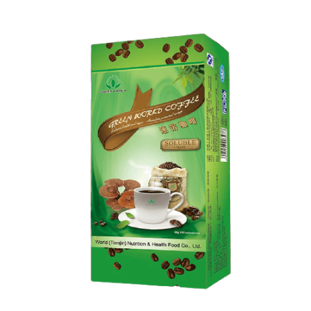 Ganoderma Coffee