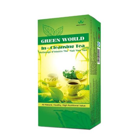 Interstine Cleasing Tea