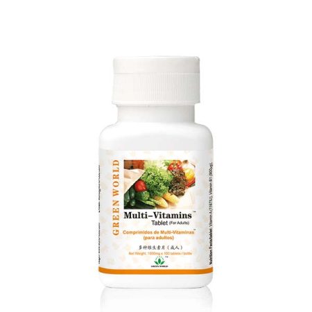 Multi-Vitamin (Adult)