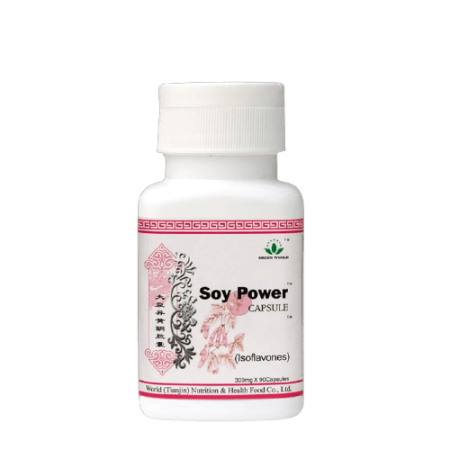 Soy Power Capsule