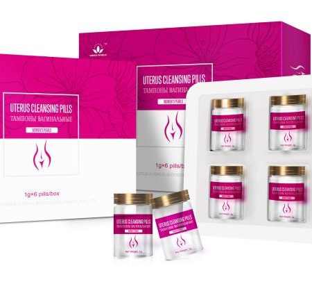 Uterus-cleansing-pill