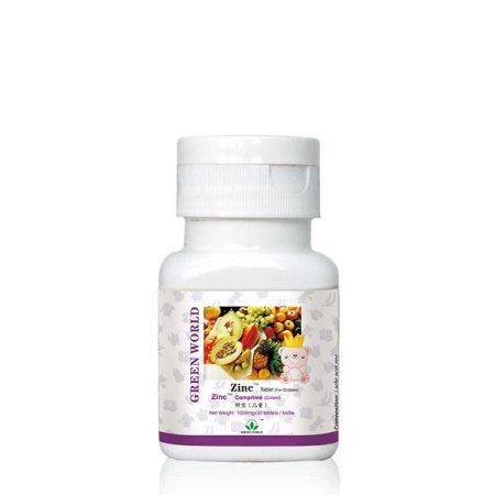 Zinc-tablet (Kids)