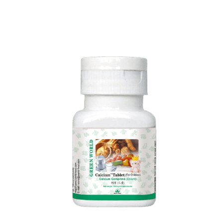 Chewable Calcium (kids)