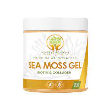 Sea moss collagen