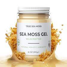 Sea moss organic raw